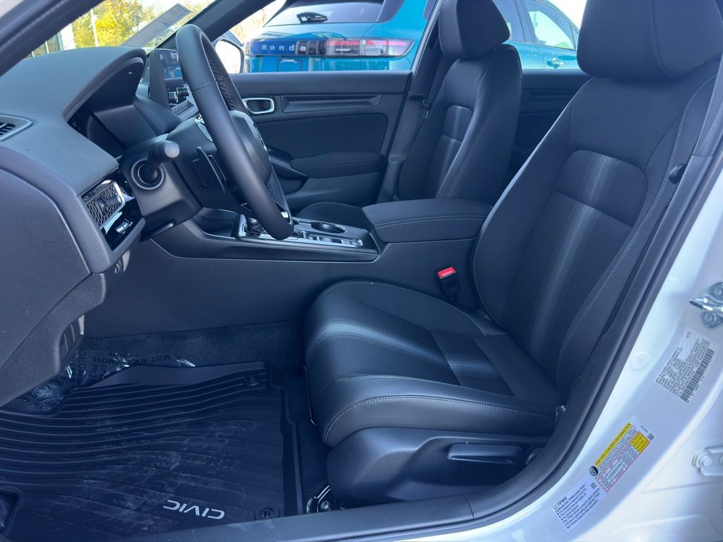2026 Honda Civic Sport - 7