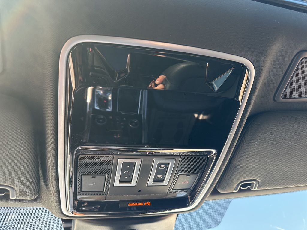 2020 Fuji White Land Rover Range Rover Sport HST 4X4 SUV