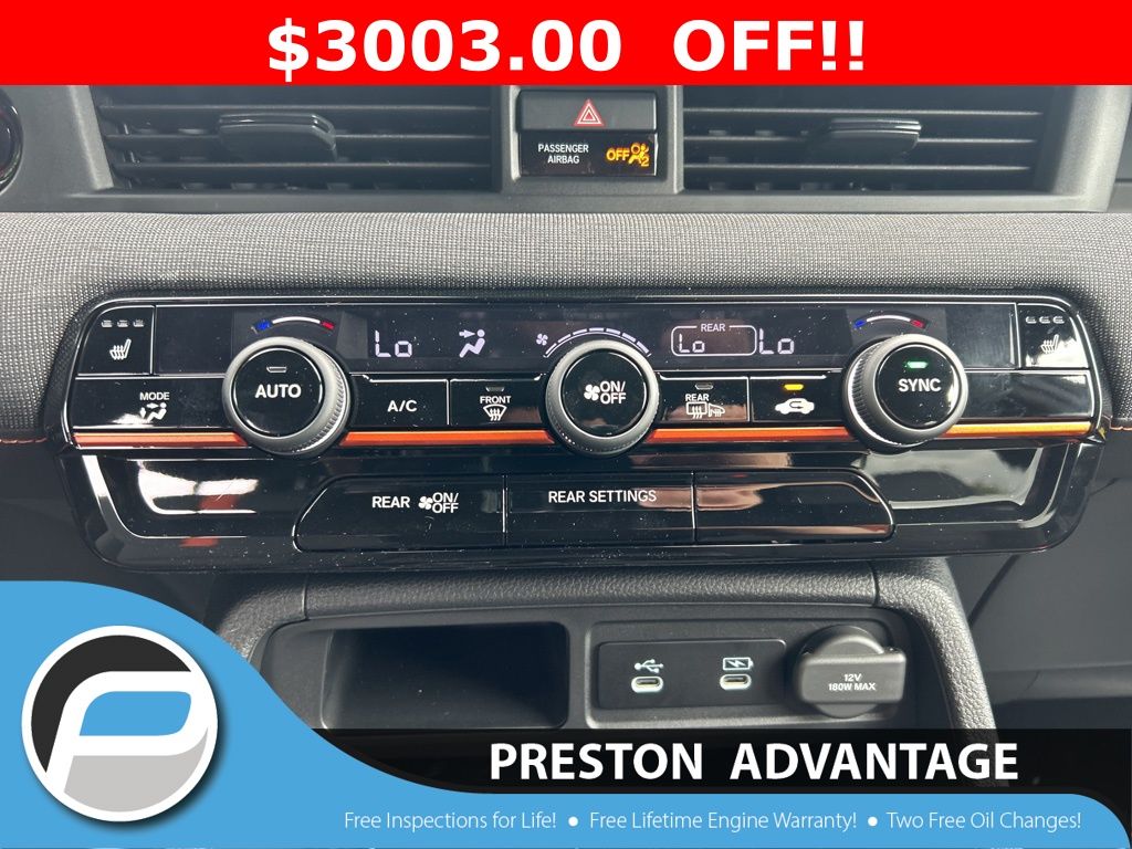 2026 Honda Passport TrailSport - Photo 12