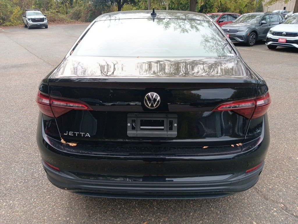 2024 Volkswagen Jetta 1.5T Sport 4