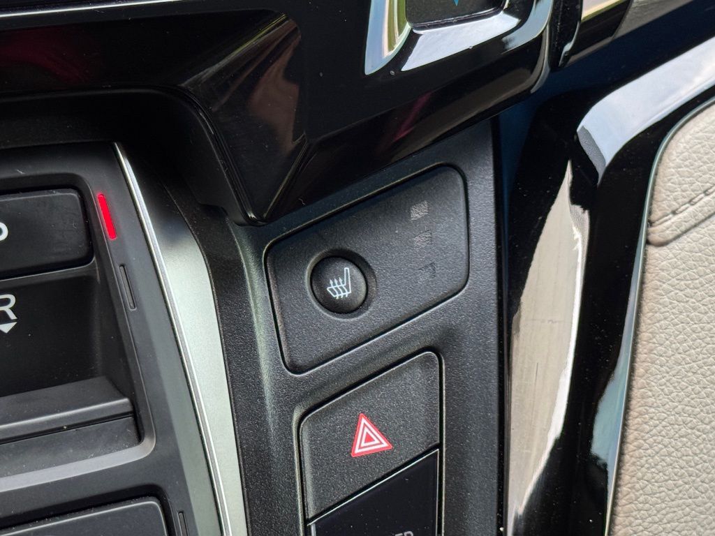2024 Honda Odyssey Touring White at DeMontrond Ford
