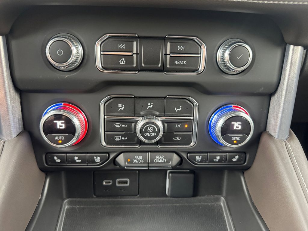 Used Car 2022 Gmc Yukon  Slt For Sale Under $50,000 In Round Rock, Texas