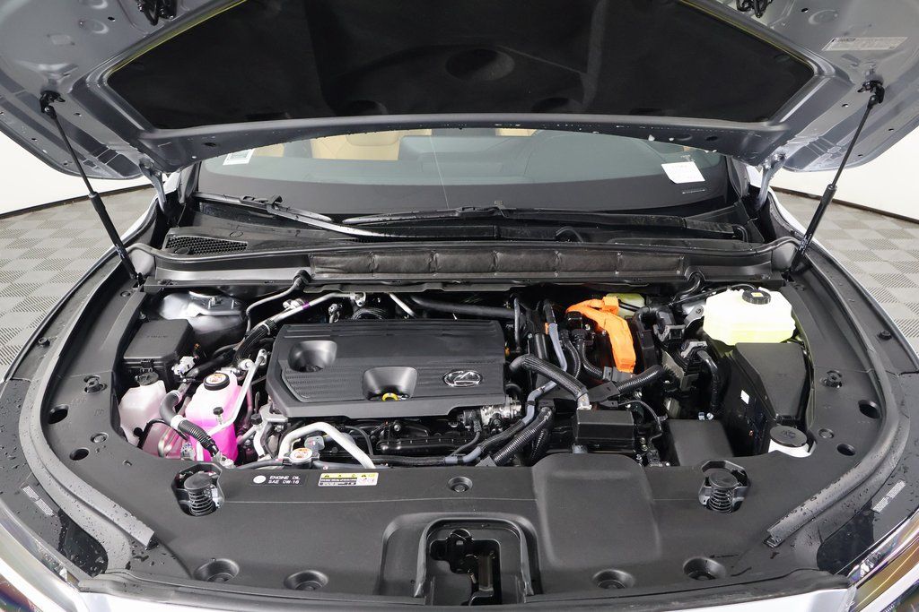 Thumbnail: 2026 Lexus RX - 9