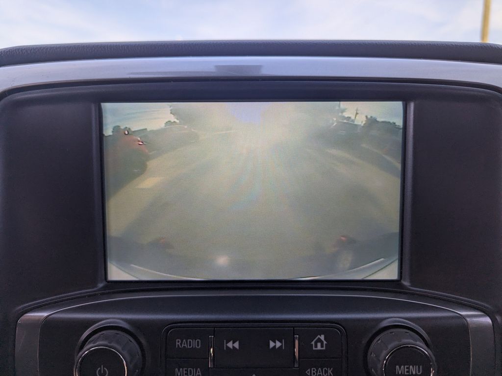 used 2018 Chevrolet Silverado 1500 car, priced at $24,391