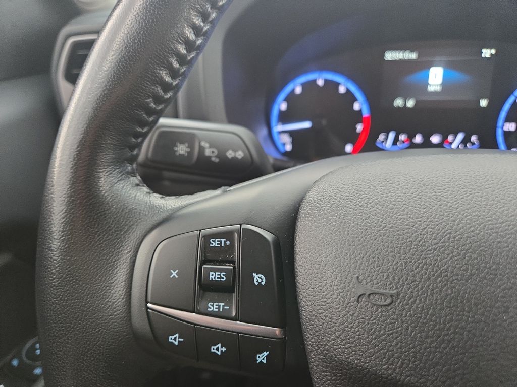 2023 Ford Bronco Sport Big Bend Green at Auto Express Mitsubishi