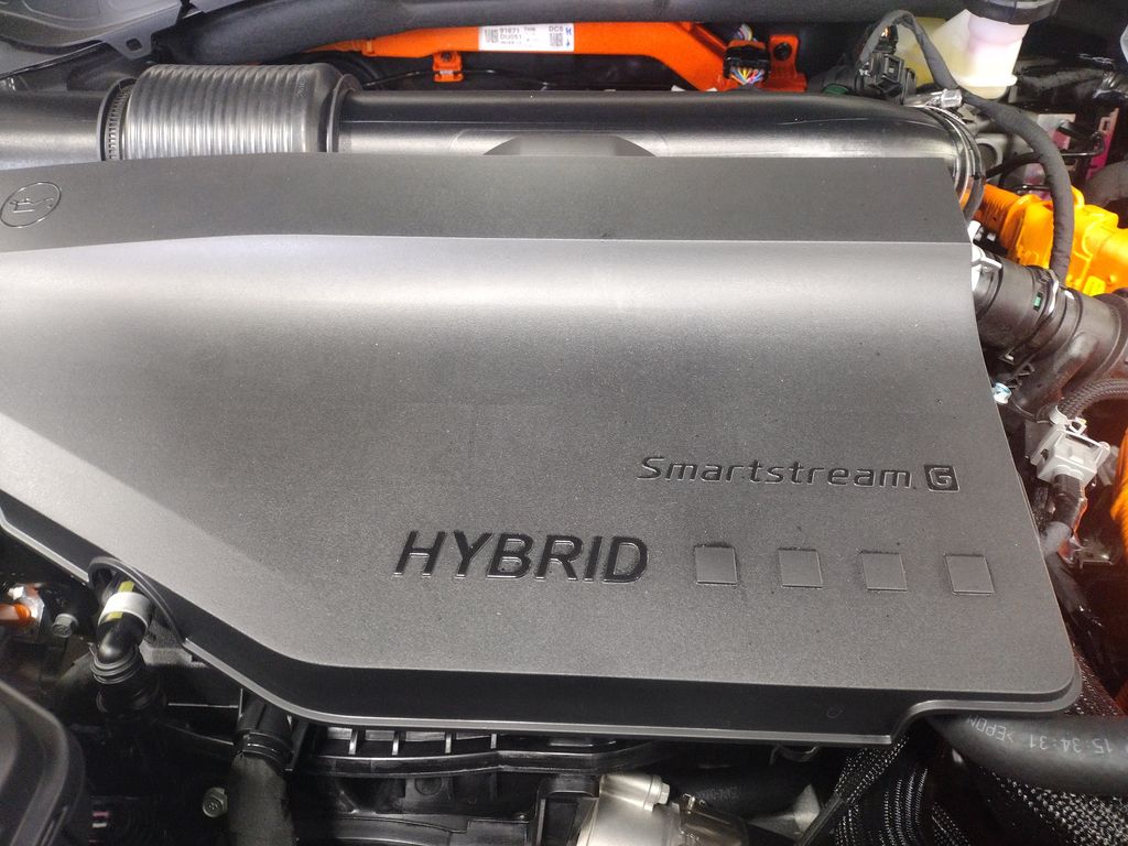 2026 Hyundai Palisade Hybrid SEL Premium
