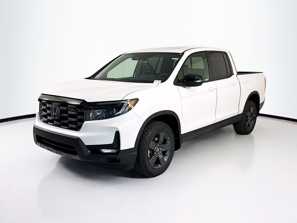 Thumbnail: 2026 Honda Ridgeline - 1