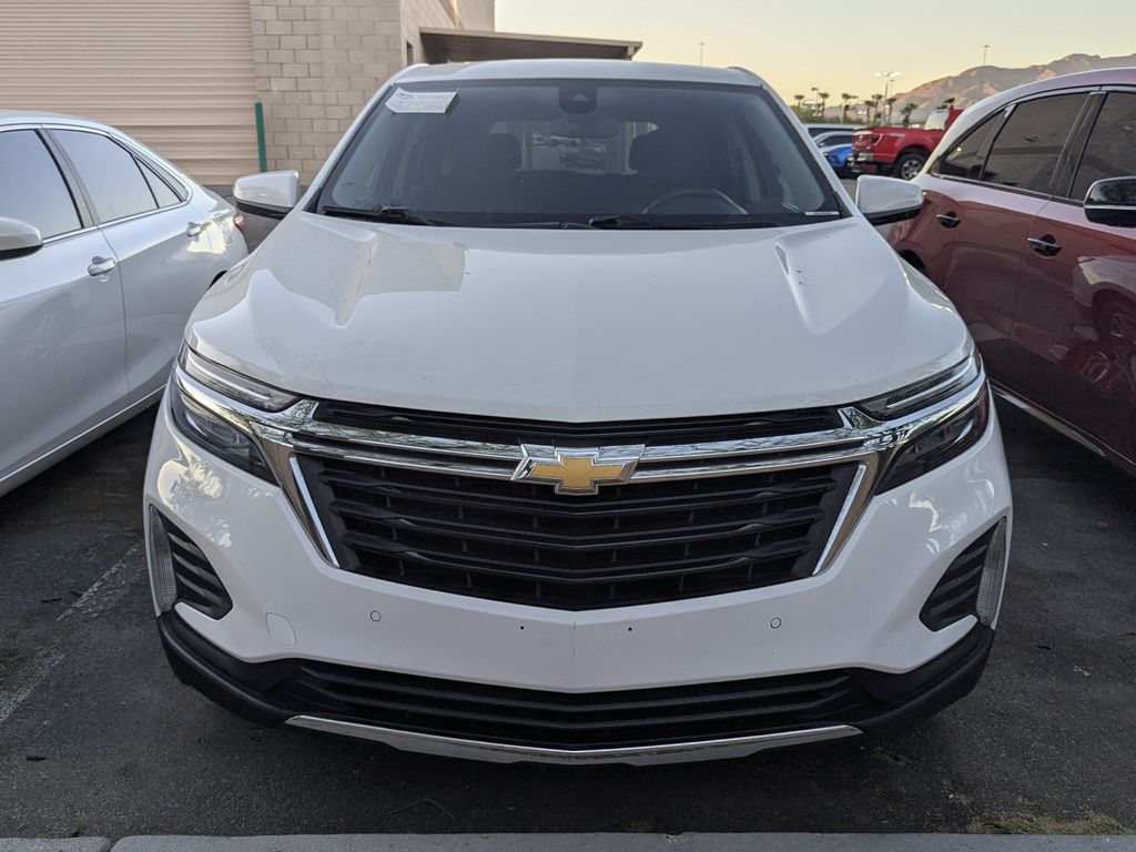 Used 2023 Chevrolet Equinox SUV