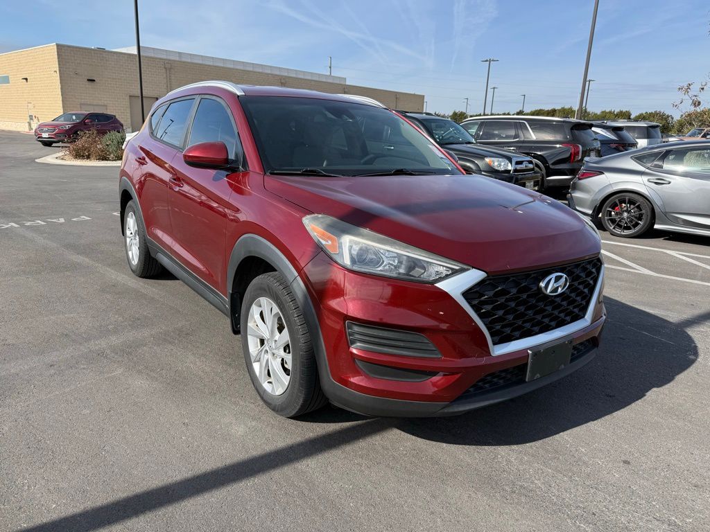 Thumbnail: 2019 Hyundai Tucson - 3