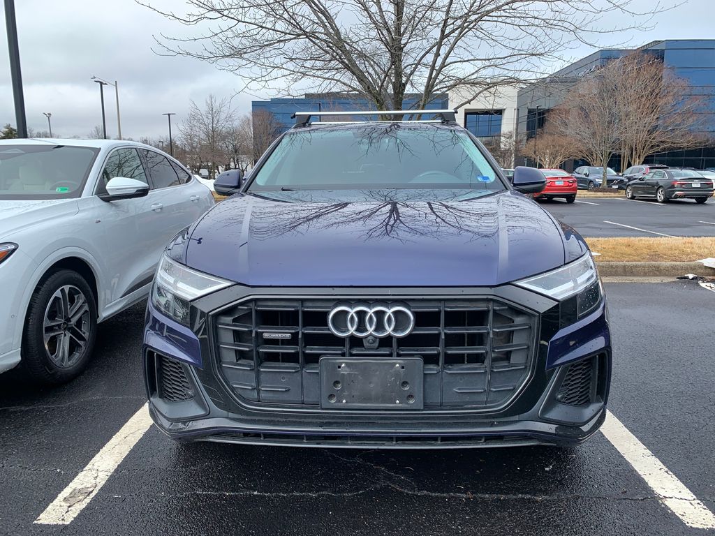 Thumbnail: 2019 Audi Q8 - 2
