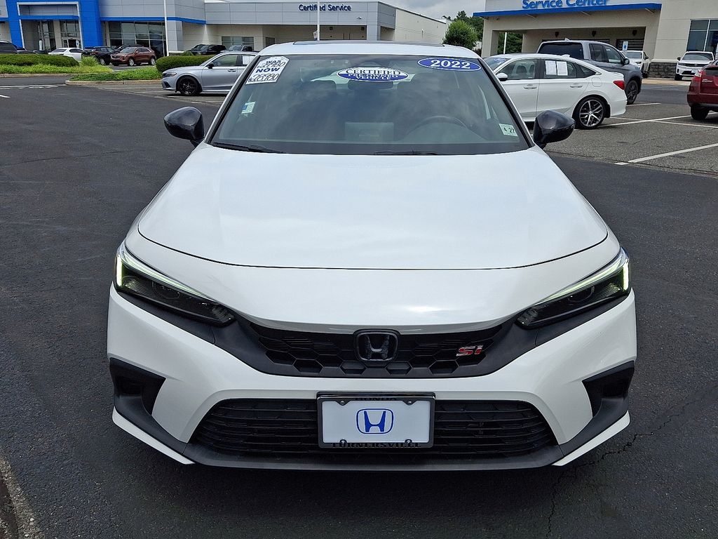 Thumbnail: 2022 Honda Civic - 2