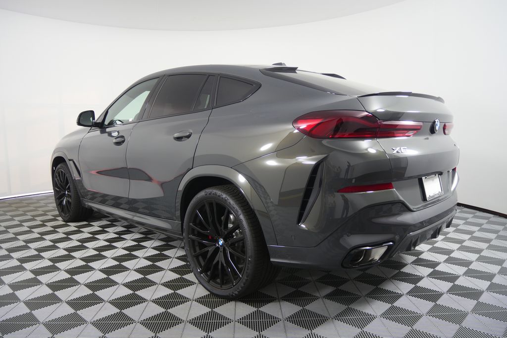 Thumbnail: 2027 BMW X6 - 5