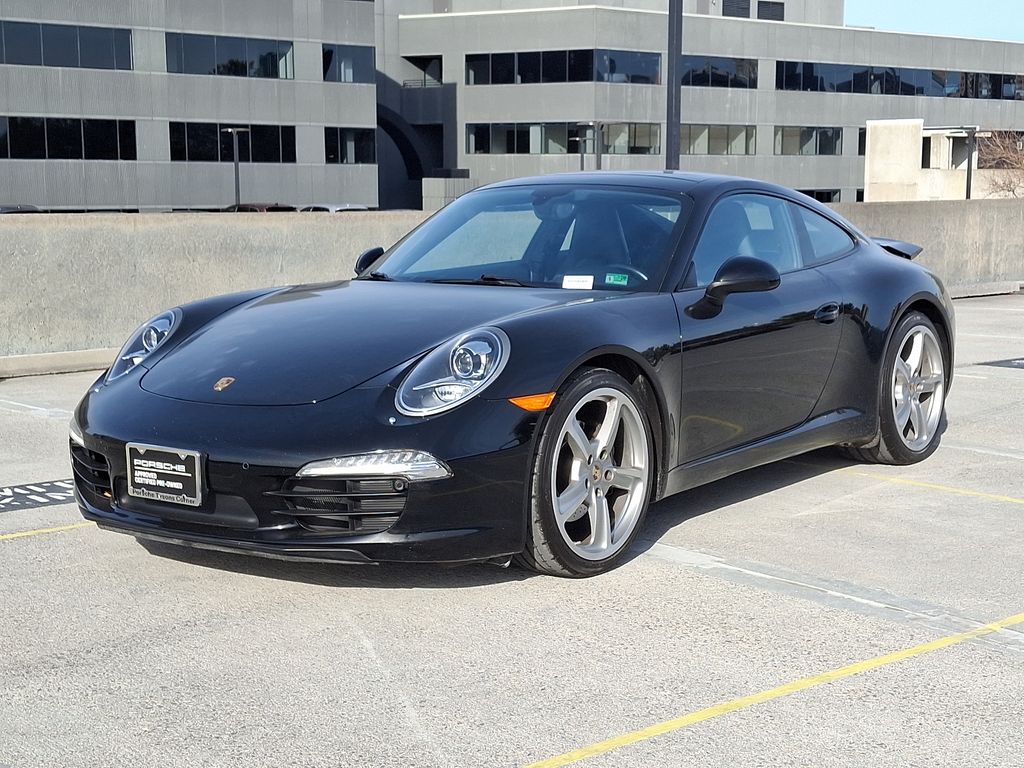 2012 Porsche 911 Carrera -
                Vienna, VA