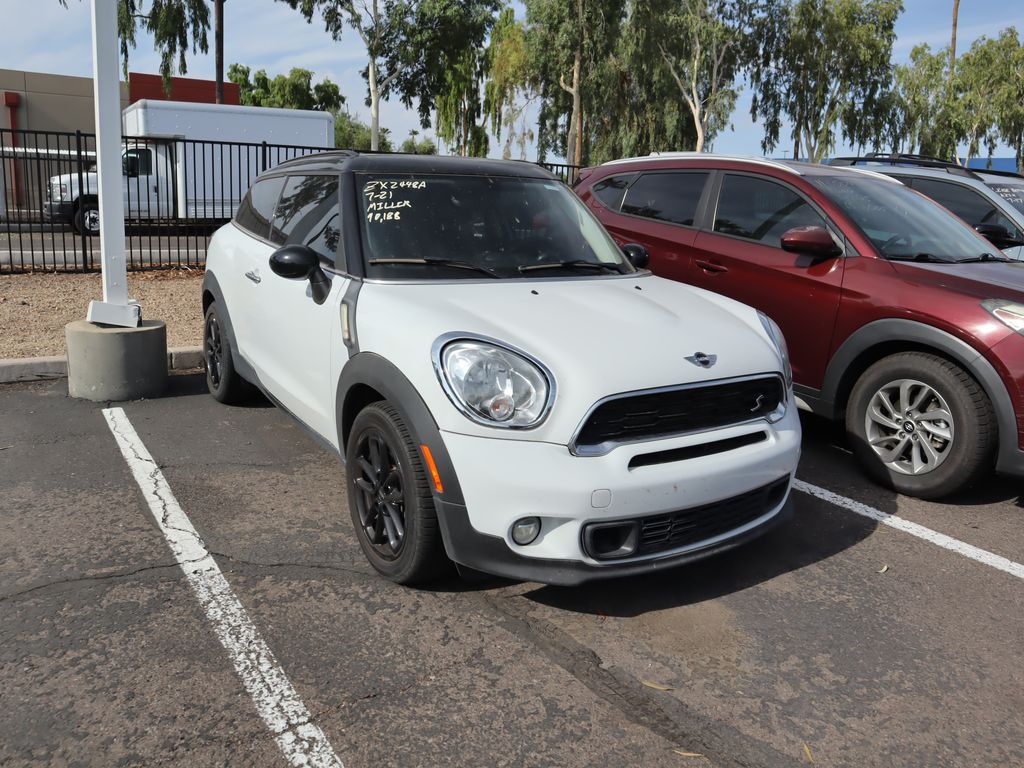 Thumbnail: 2015 MINI Cooper Paceman - 3