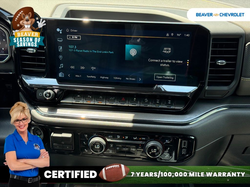 Used 2023 Chevrolet Silverado 1500 Truck
