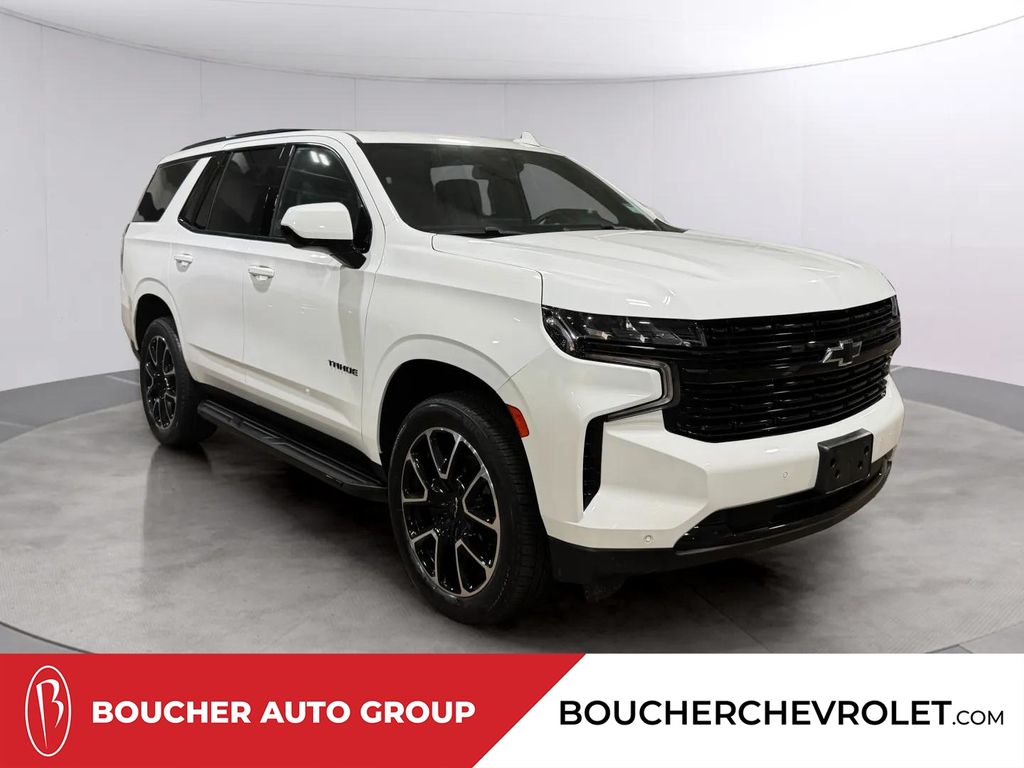 2023 Chevrolet Tahoe RST 4WD