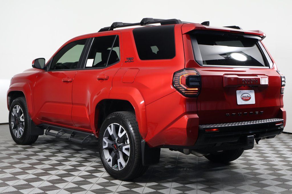 Thumbnail: 2025 Toyota 4Runner - 6