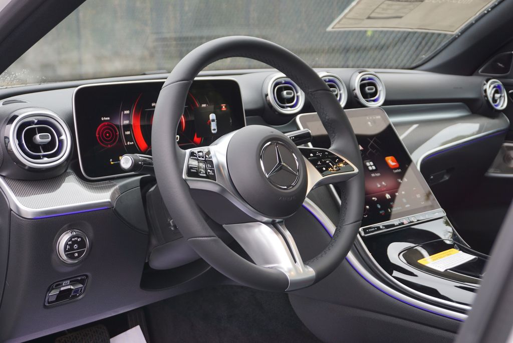 Thumbnail: 2026 Mercedes-Benz C-Class - 25