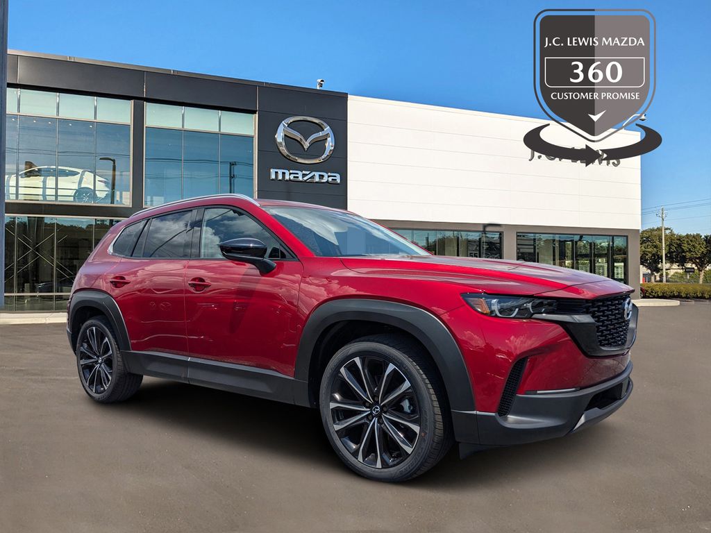 2025 Mazda CX-50 2.5 S Premium Plus