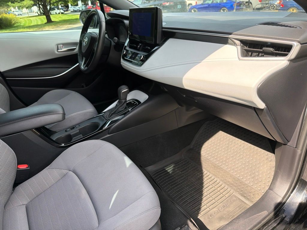 Used 2023 Toyota Corolla Sedan
