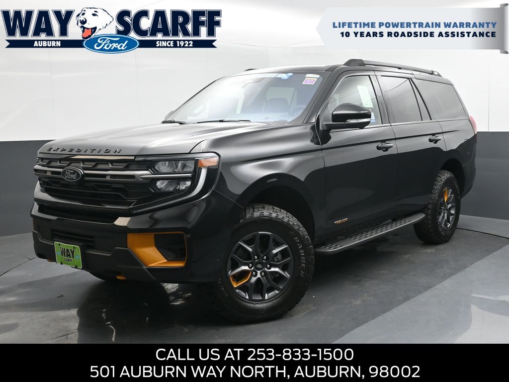 2025 Ford Expedition Tremor