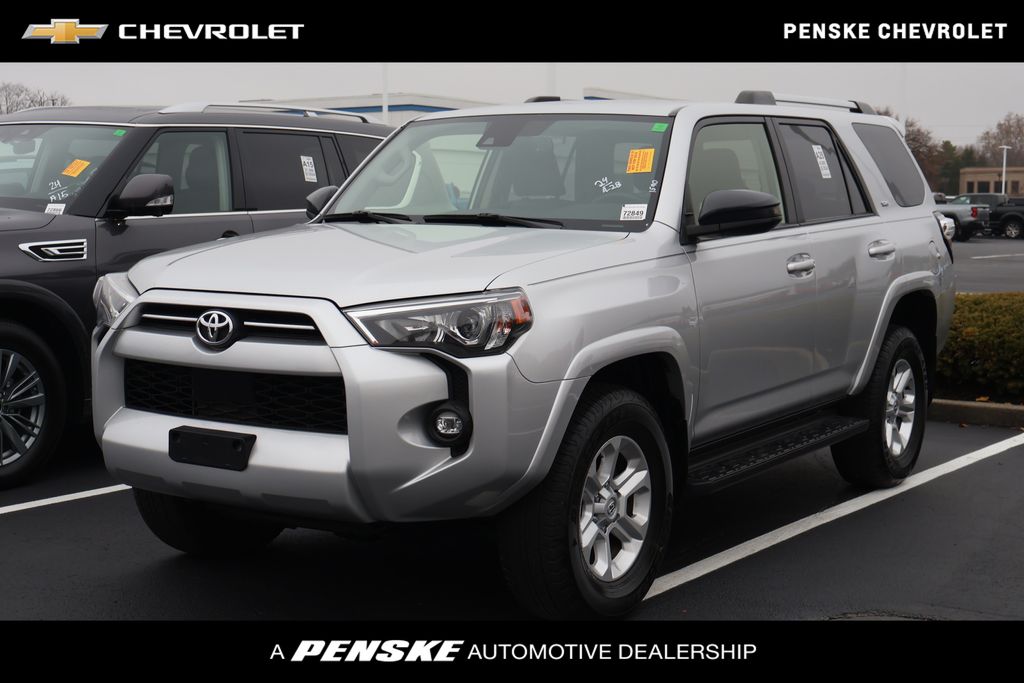 Thumbnail: 2024 Toyota 4Runner - 1