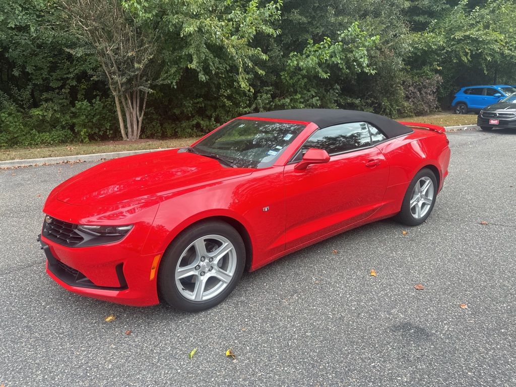 2023 Chevrolet Camaro 1LT 13