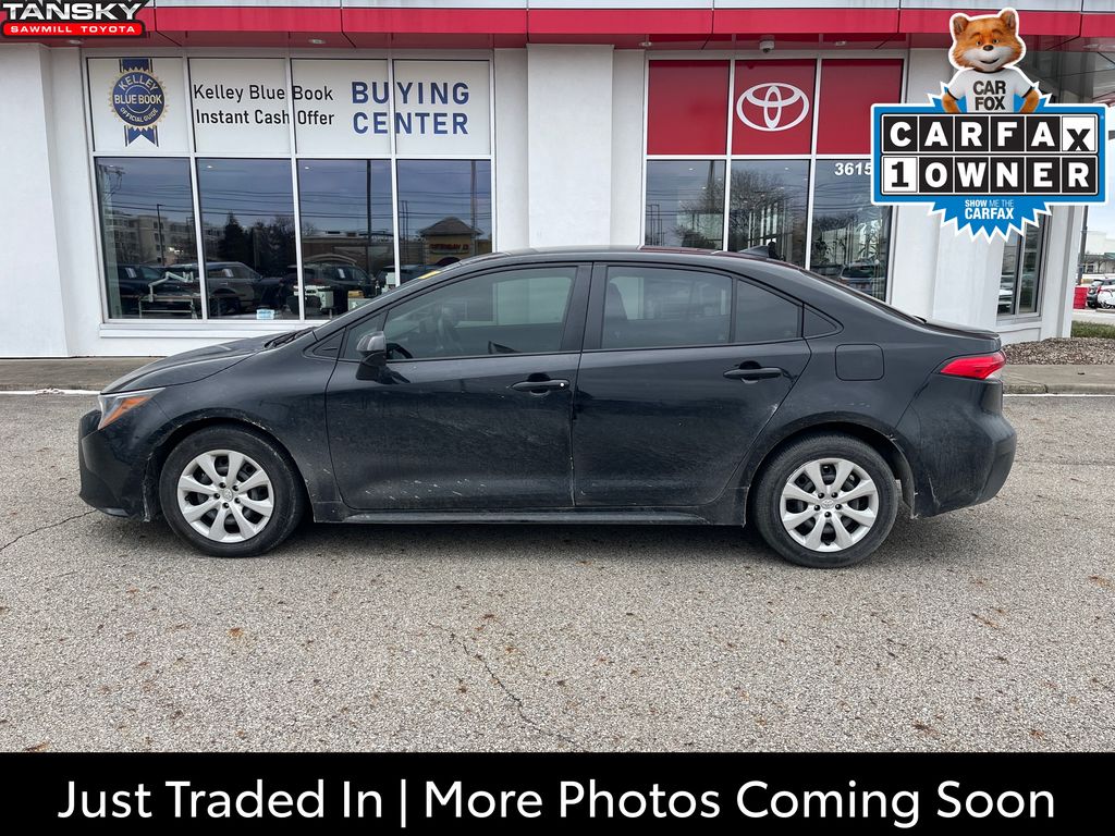 2025 Toyota Corolla LE FWD