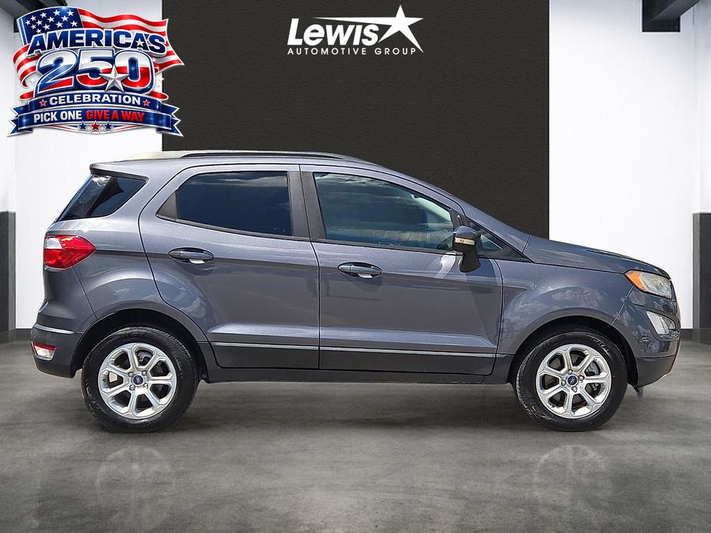 Used 2019 Ford EcoSport SE For Sale in Farmington, AR