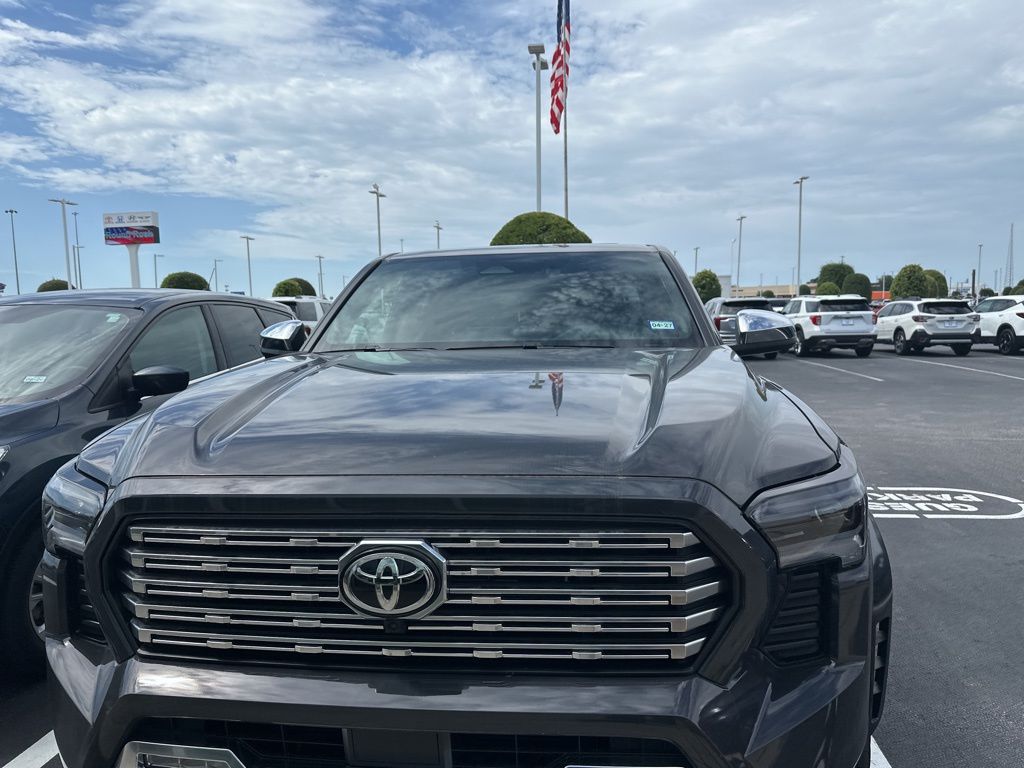 Thumbnail: 2025 Toyota Tacoma - 2