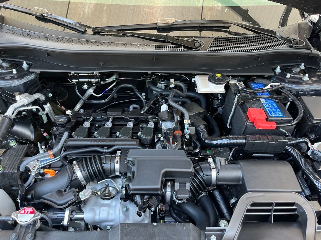 Thumbnail: 2026 Honda CR-V - 7