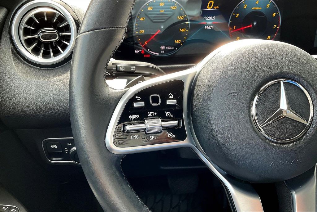 Used 2022 Mercedes-benz GLB SUV