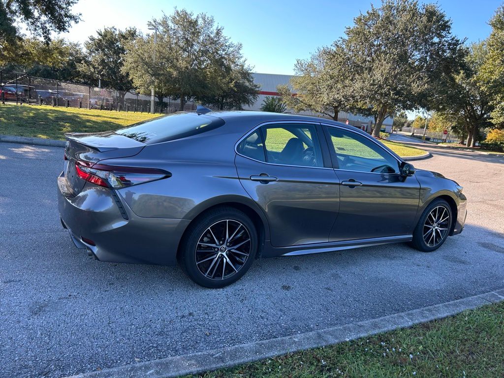 Thumbnail: 2023 Toyota Camry - 5