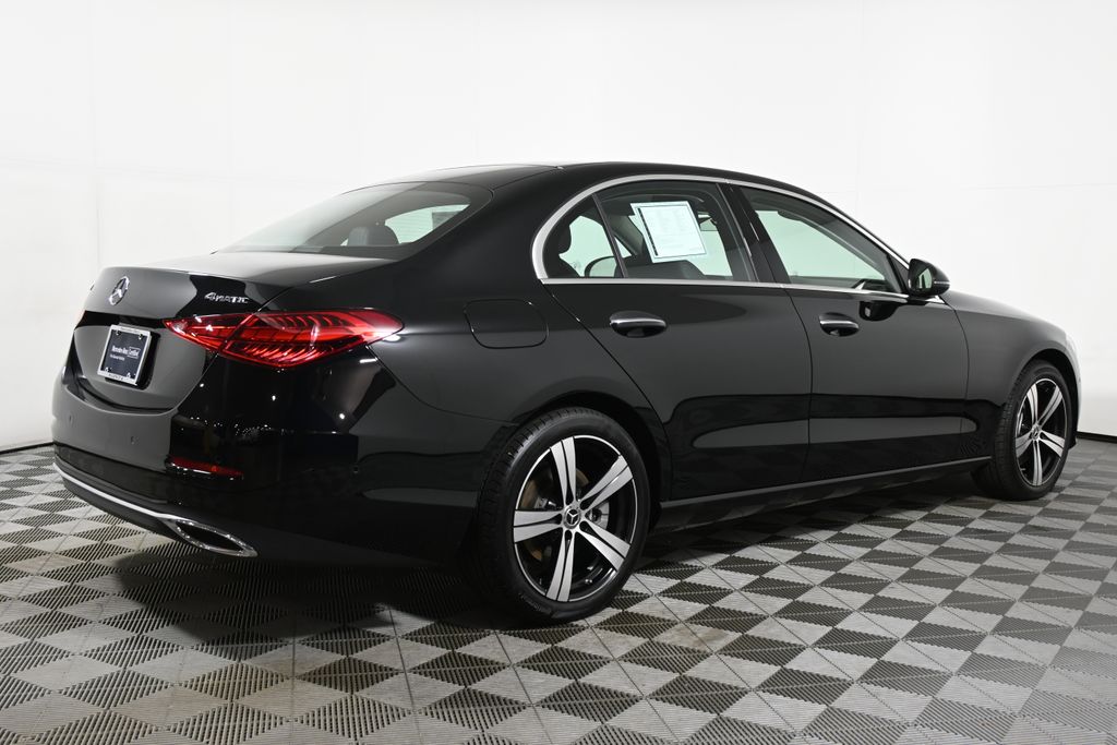 Thumbnail: 2025 Mercedes-Benz C-Class - 7