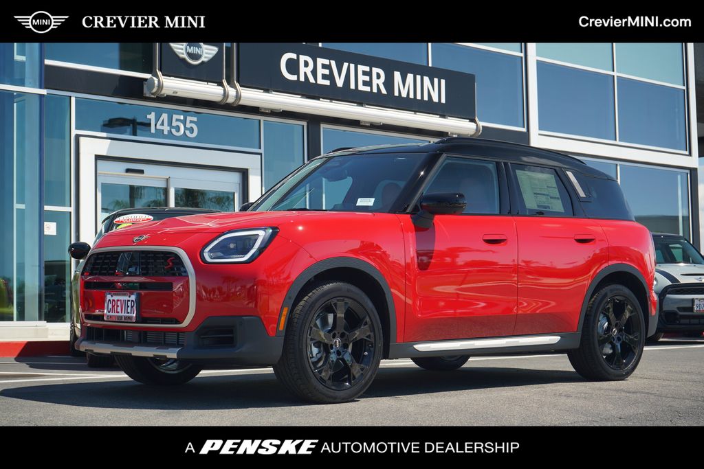 Thumbnail: 2026 MINI Cooper Countryman - 1