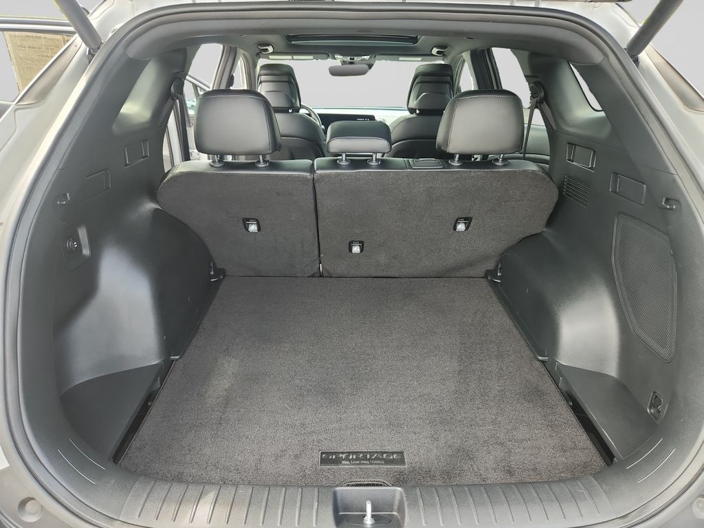 2024 Kia Sportage X-Pro Prestige Gray at South Hills Kia