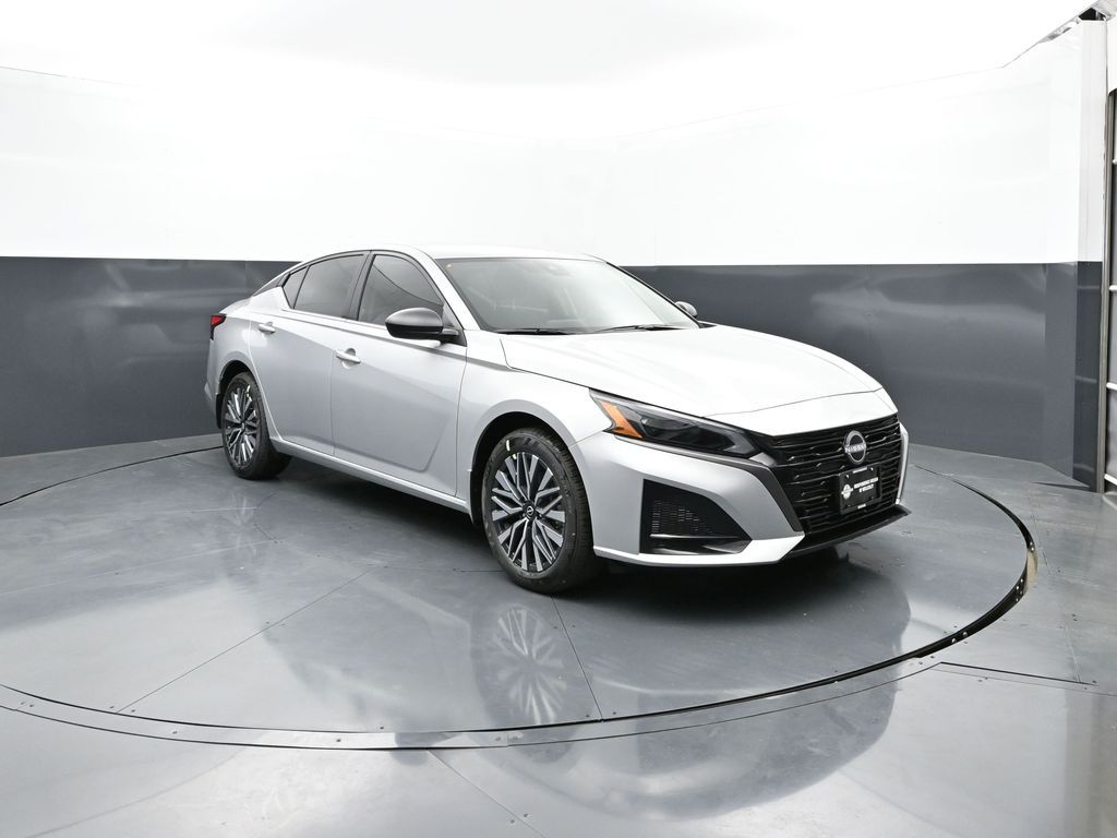2026 Nissan Altima 2.5 SV