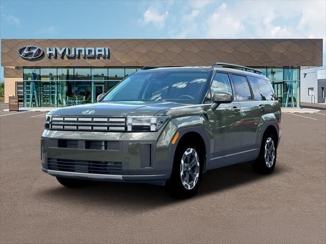 Rockwood Green 2026 Hyundai Santa Fe SUV / Crossover All-Wheel Drive 8-Speed Automatic