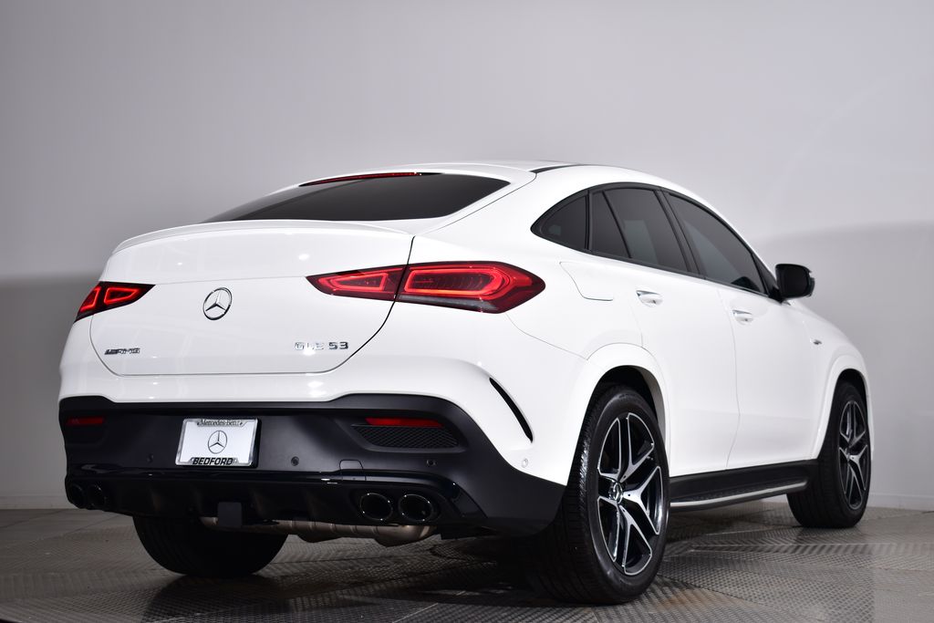 2023 Mercedes-Benz GLE 53 AMG 5