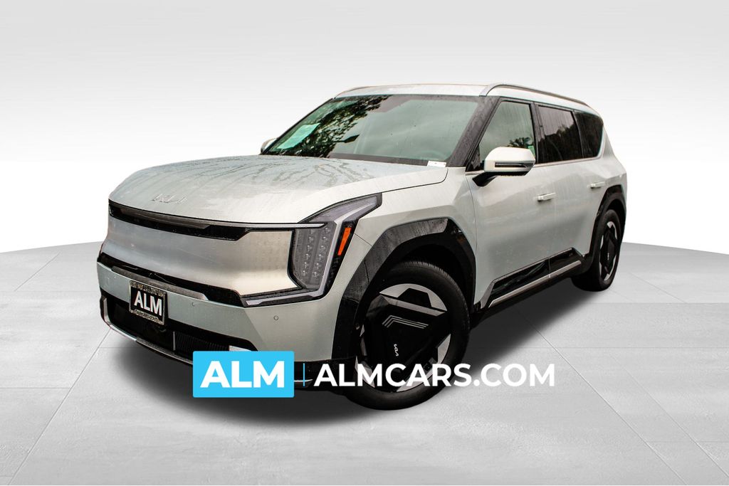 2024 Kia Ev9 Land's photo