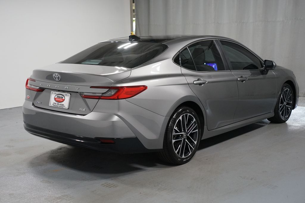 Thumbnail: 2025 Toyota Camry - 8