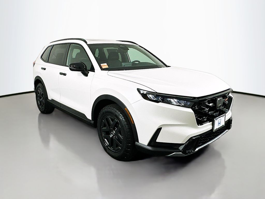 Thumbnail: 2026 Honda CR-V - 3