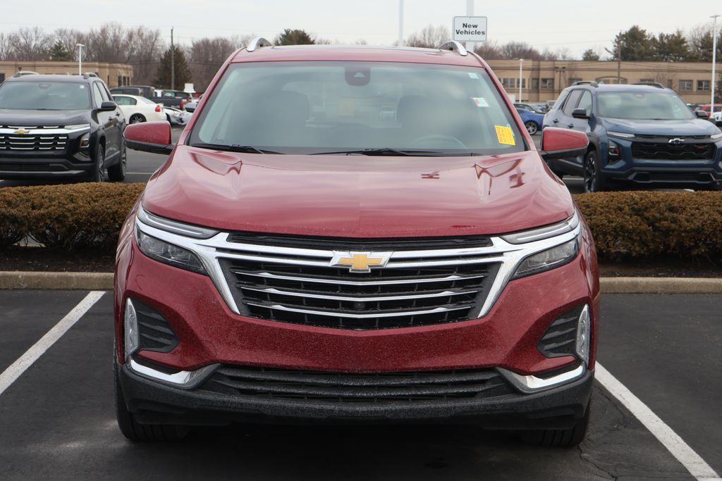 2022 Chevrolet Equinox Premier 2