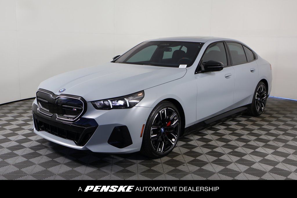 2024 BMW i5 M60 -
                  Escondido, CA