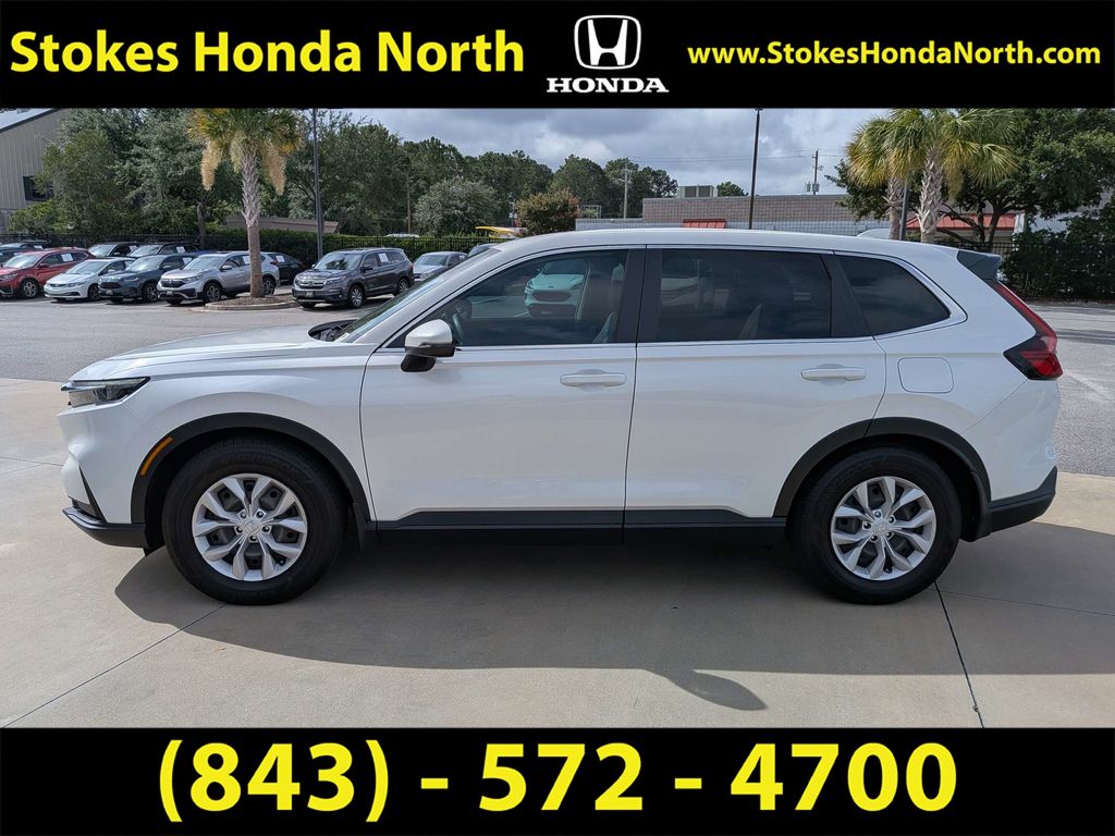 Used 2025 Honda CR-V SUV