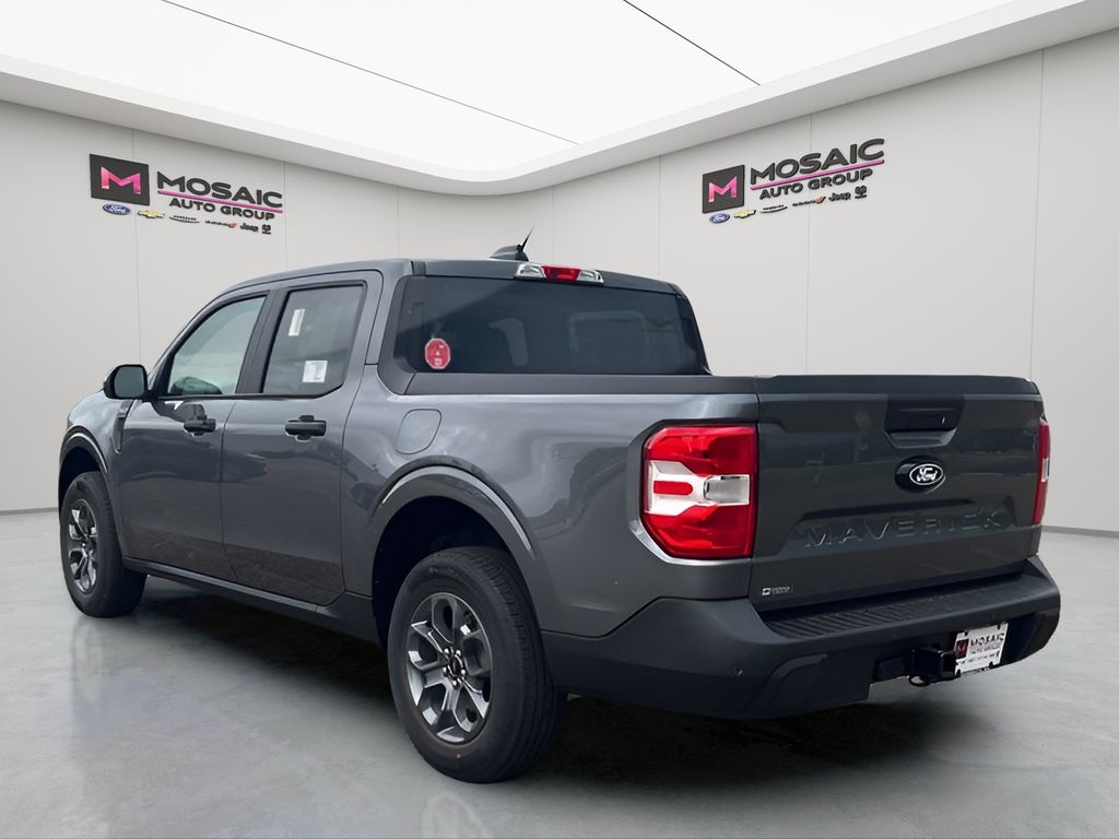 2025 Ford Maverick