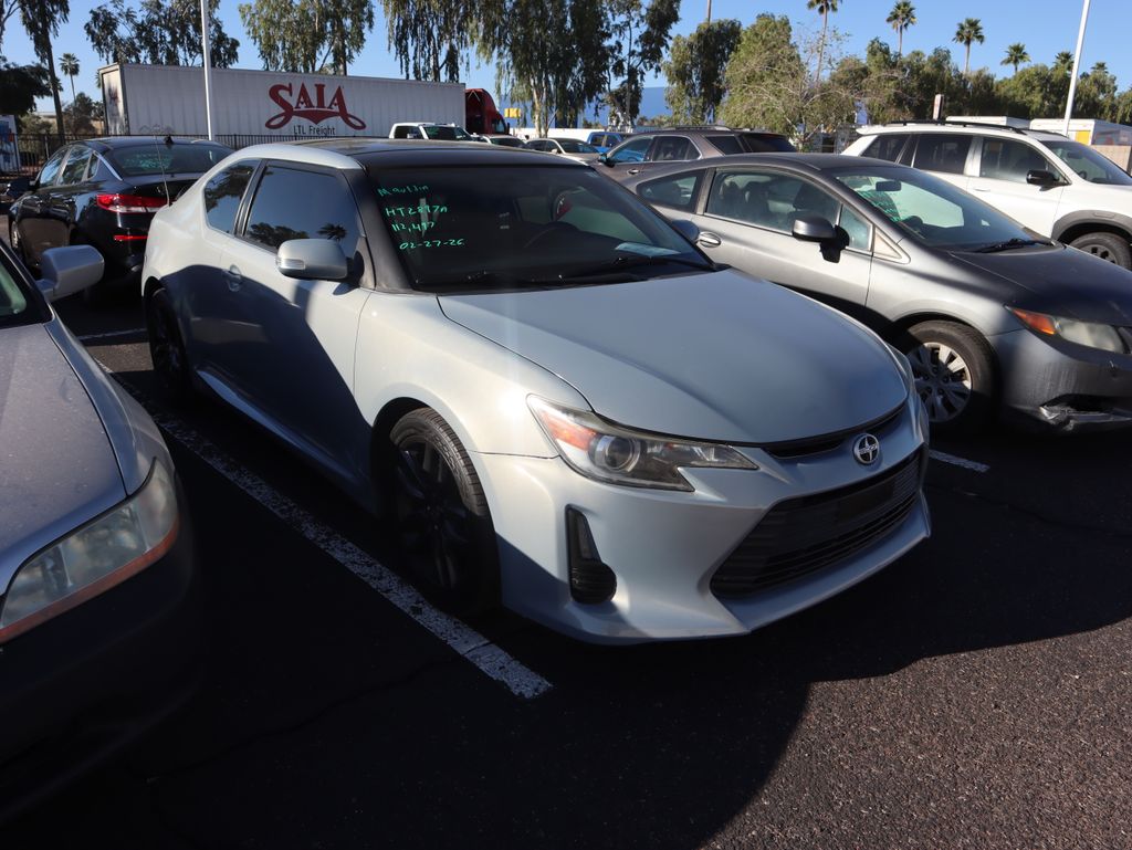 Thumbnail: 2014 Scion tC - 3