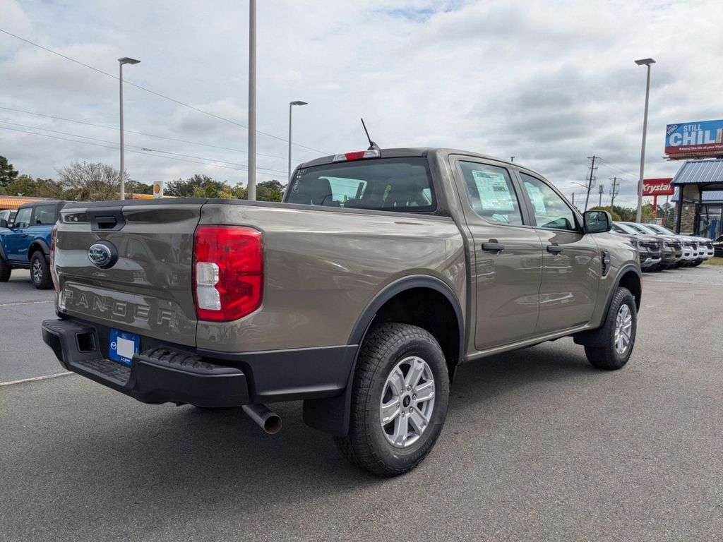 2025 Ford Ranger XL