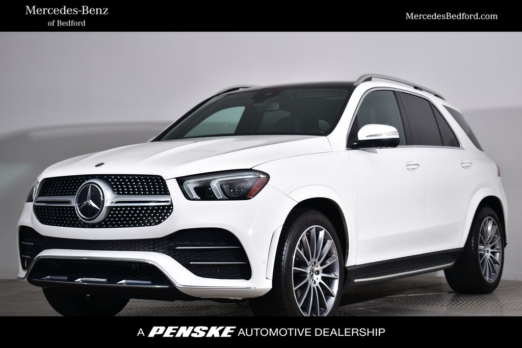 2021 Mercedes-Benz GLE 350 -
                Bedford, OH