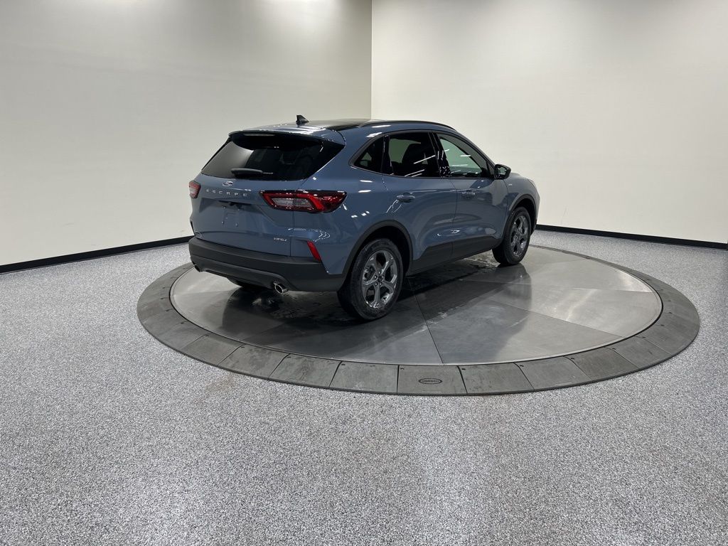 new 2026 Ford Escape car, priced at $35,210